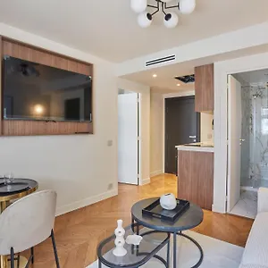 Apartment Centre De By Prestige, Paris